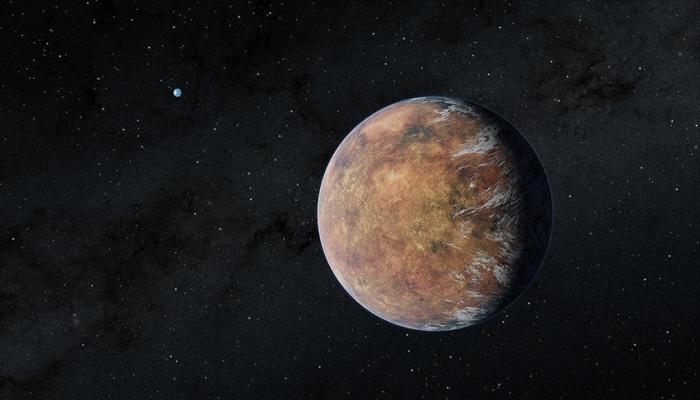 TOI 700 Gezegeni NASA tarafından yaşama elverişli gezegenler listesine eklendi